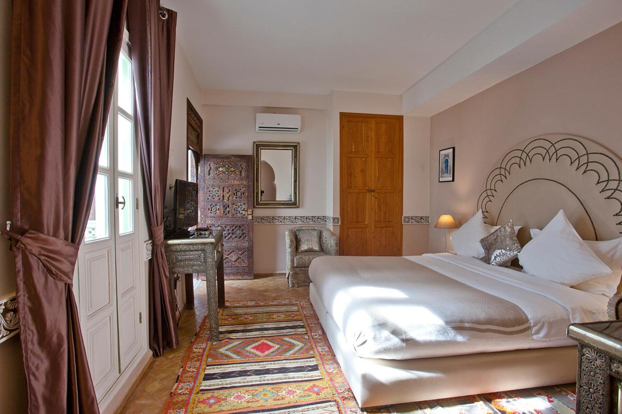 Riad Enchante Marakeş Oda fotoğraf