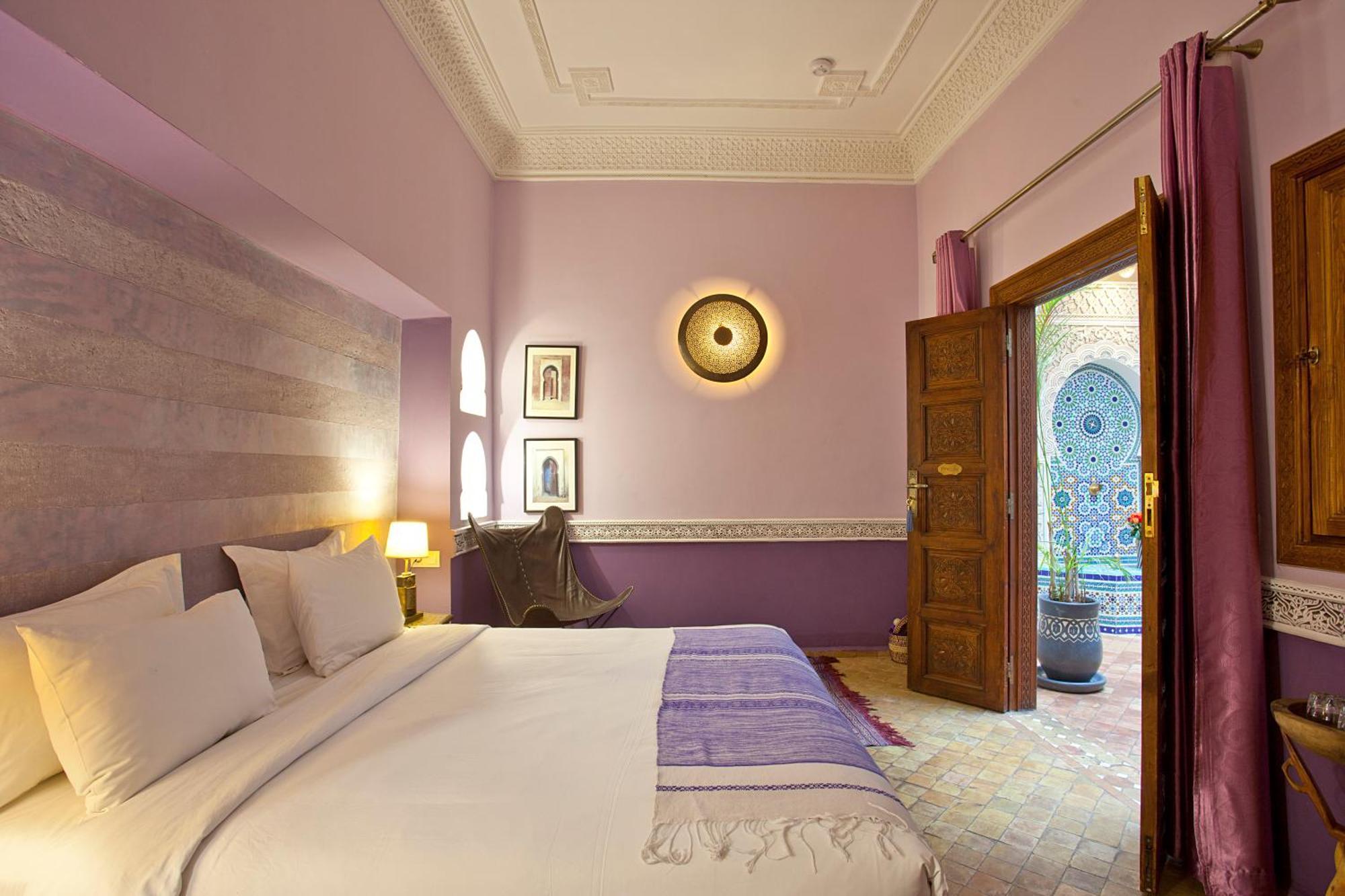 Riad Enchante Marakeş Oda fotoğraf