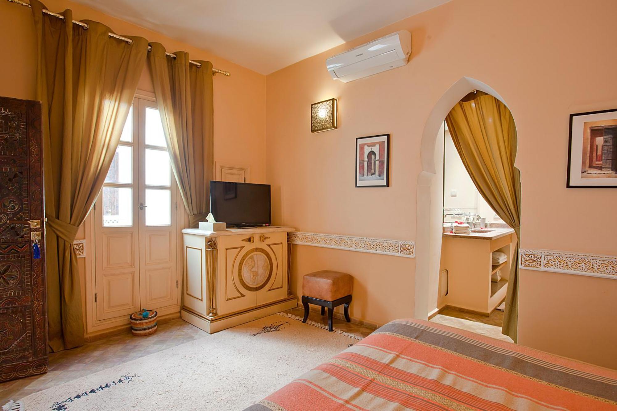 Riad Enchante Marakeş Oda fotoğraf