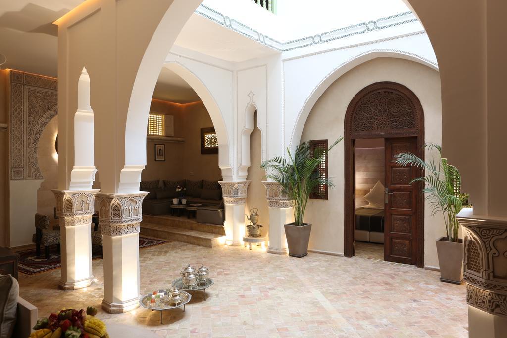 Riad Enchante Marakeş Dış mekan fotoğraf