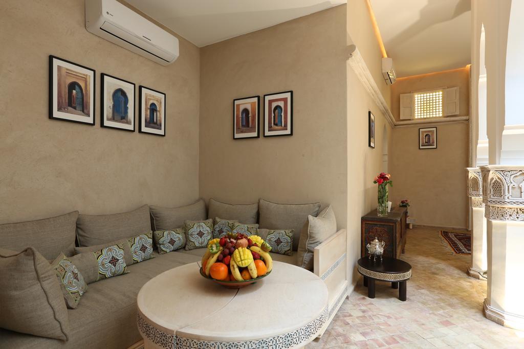 Riad Enchante Marakeş Dış mekan fotoğraf