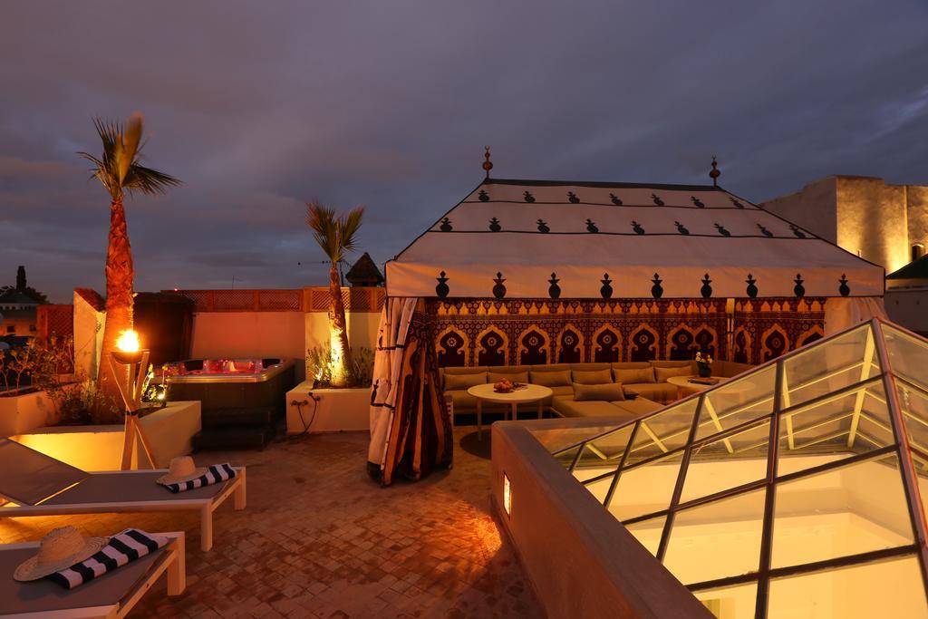 Riad Enchante Marakeş Dış mekan fotoğraf