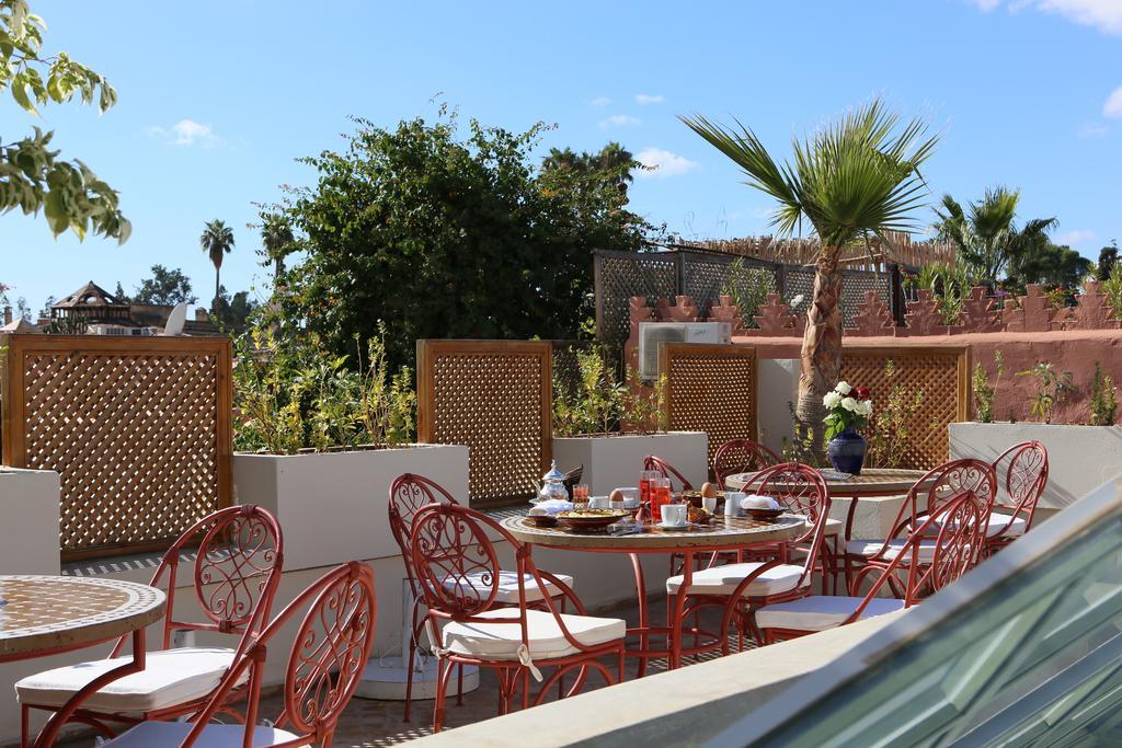 Riad Enchante Marakeş Dış mekan fotoğraf