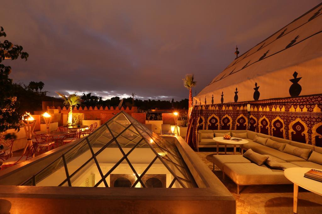 Riad Enchante Marakeş Dış mekan fotoğraf