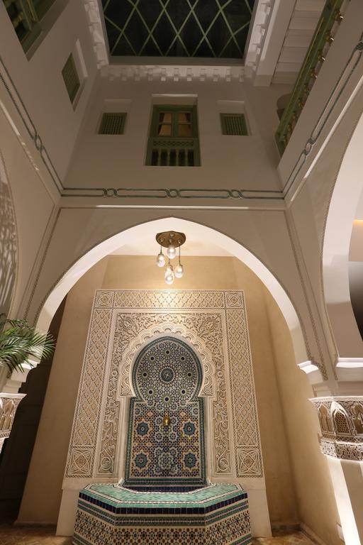 Riad Enchante Marakeş Dış mekan fotoğraf
