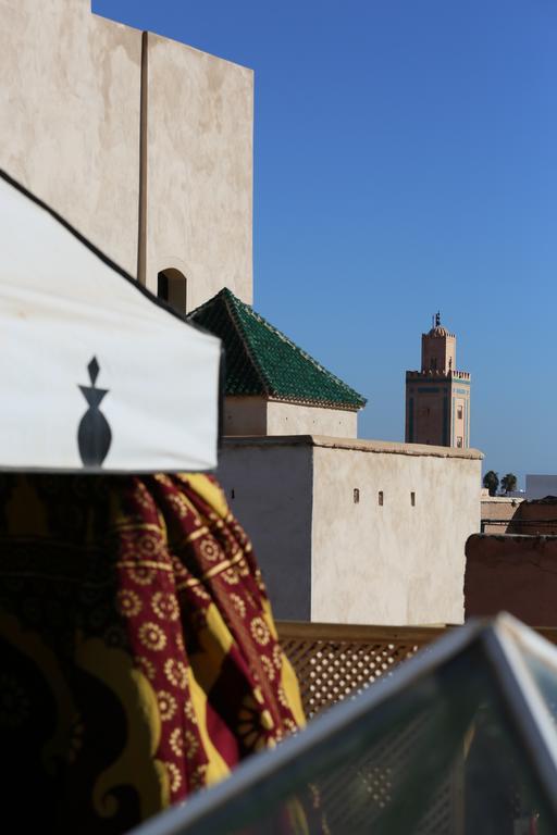 Riad Enchante Marakeş Dış mekan fotoğraf