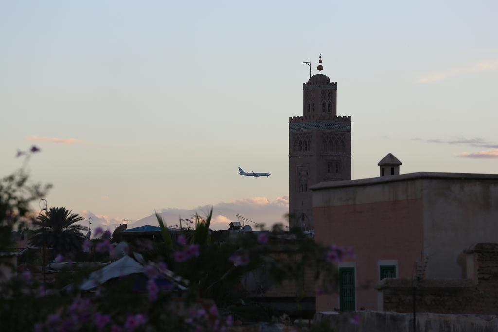 Riad Enchante Marakeş Dış mekan fotoğraf