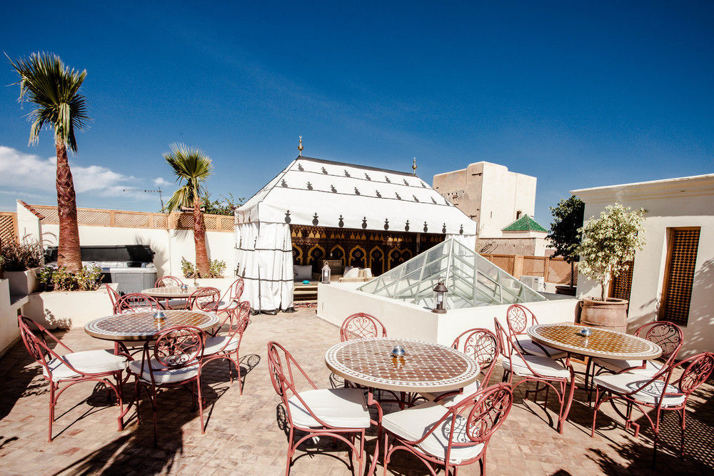 Riad Enchante Marakeş Dış mekan fotoğraf