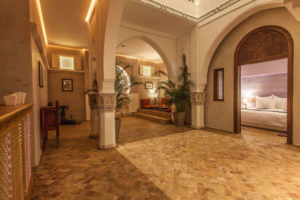 Riad Enchante Marakeş Dış mekan fotoğraf