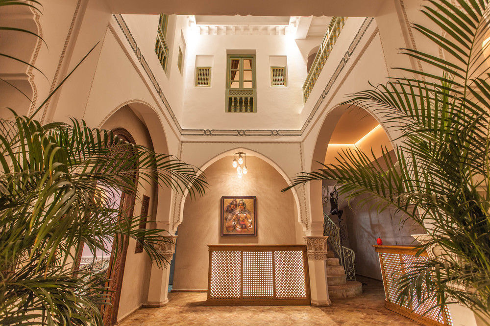 Riad Enchante Marakeş Dış mekan fotoğraf
