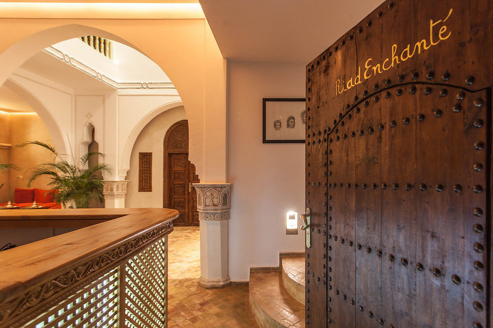 Riad Enchante Marakeş Dış mekan fotoğraf