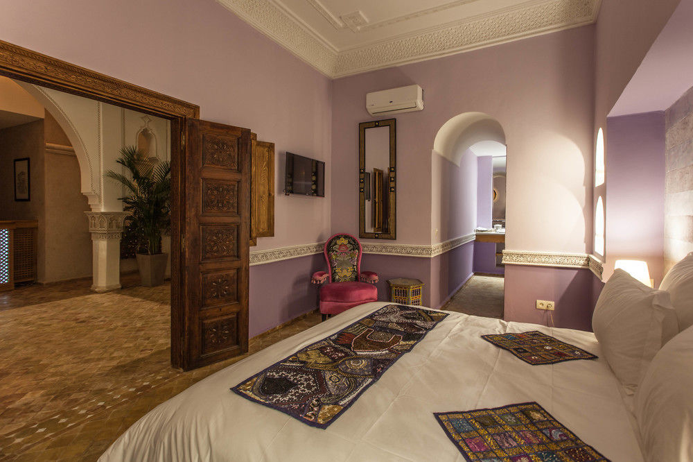 Riad Enchante Marakeş Dış mekan fotoğraf