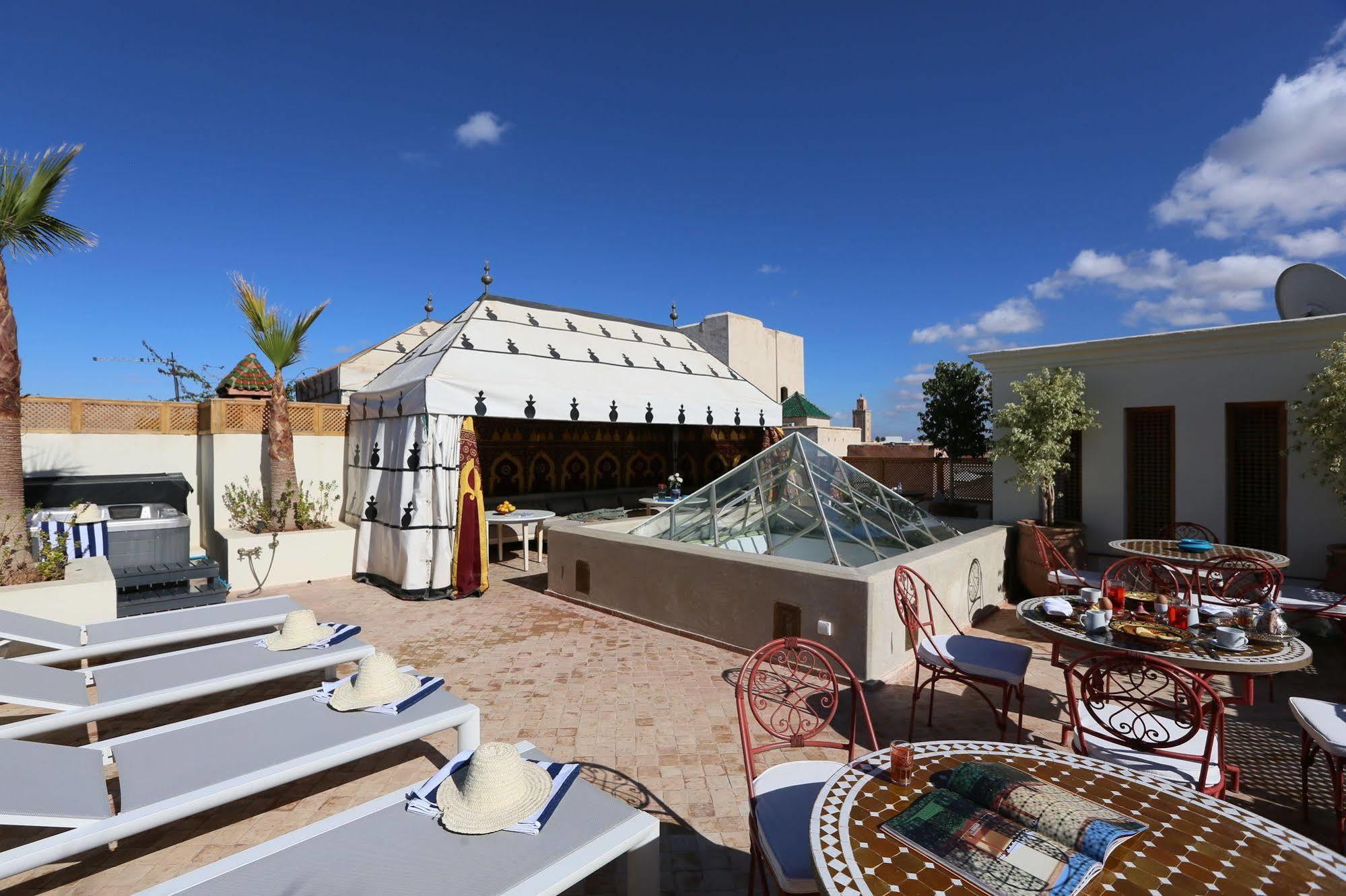 Riad Enchante Marakeş Dış mekan fotoğraf
