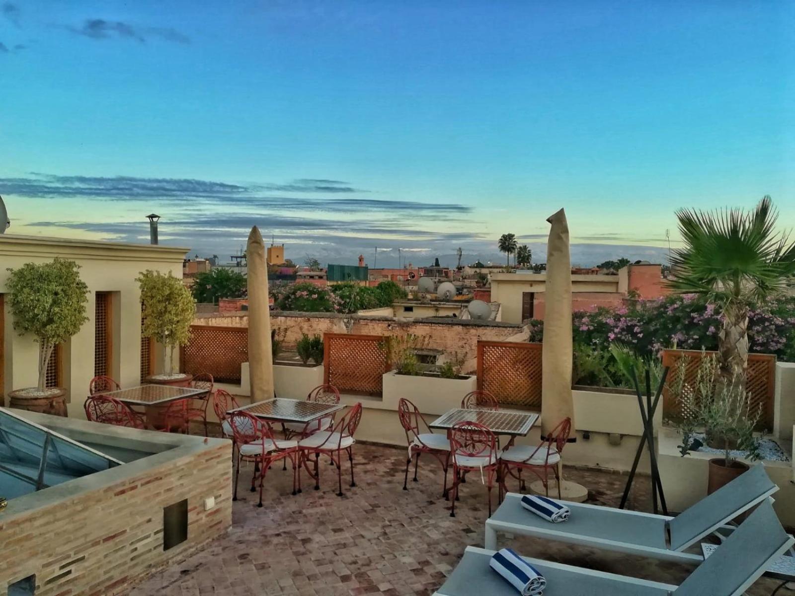 Riad Enchante Marakeş Dış mekan fotoğraf