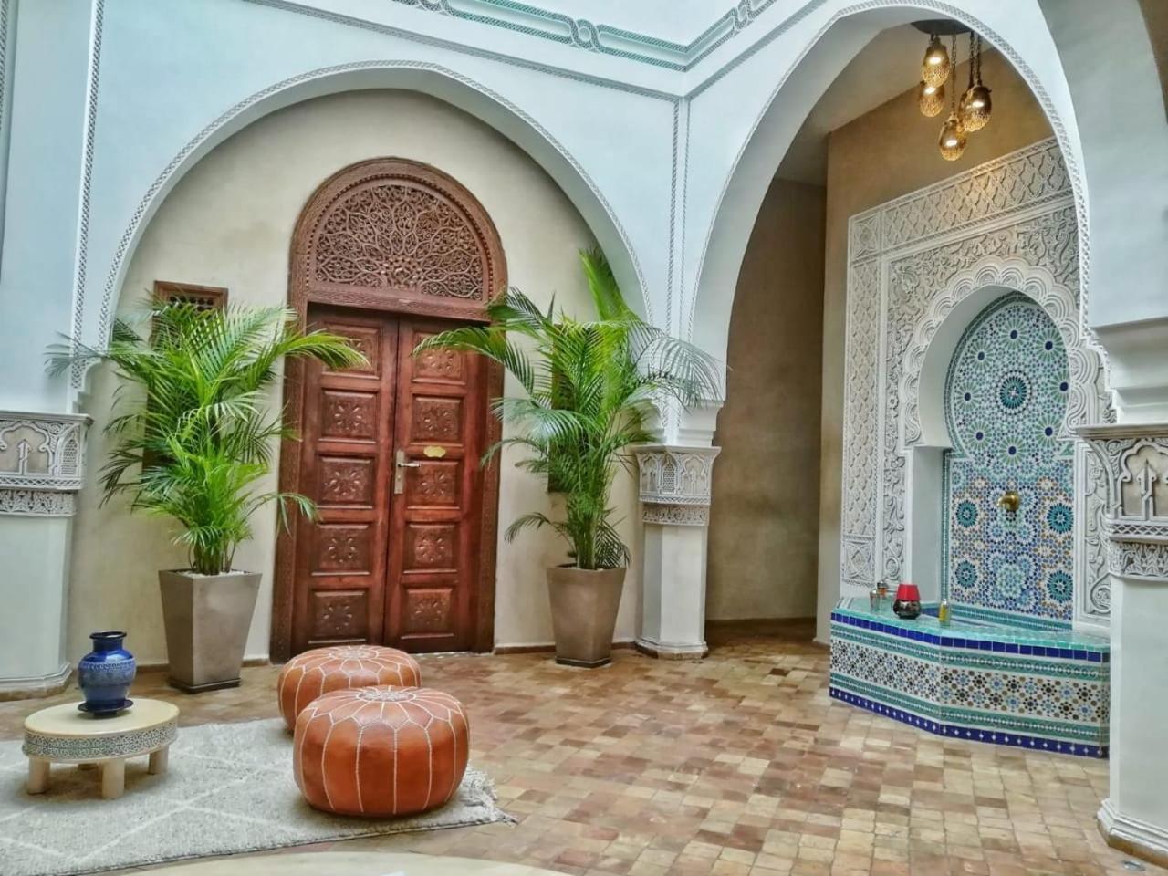Riad Enchante Marakeş Dış mekan fotoğraf
