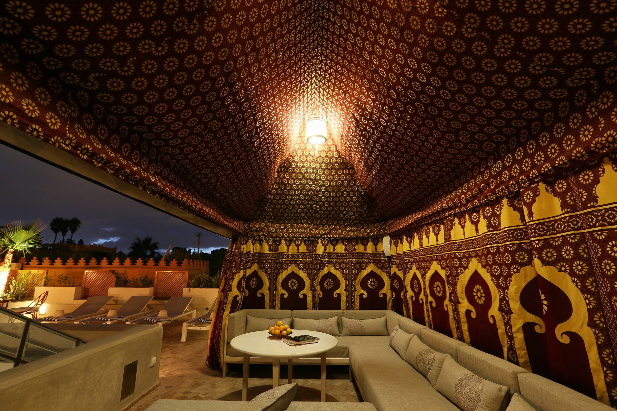 Riad Enchante Marakeş Dış mekan fotoğraf