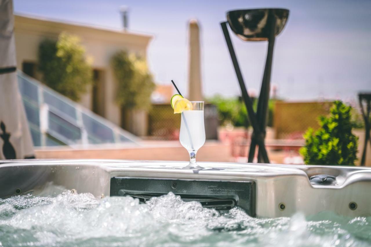 Riad Enchante Marakeş Dış mekan fotoğraf