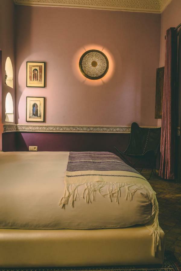 Riad Enchante Marakeş Dış mekan fotoğraf