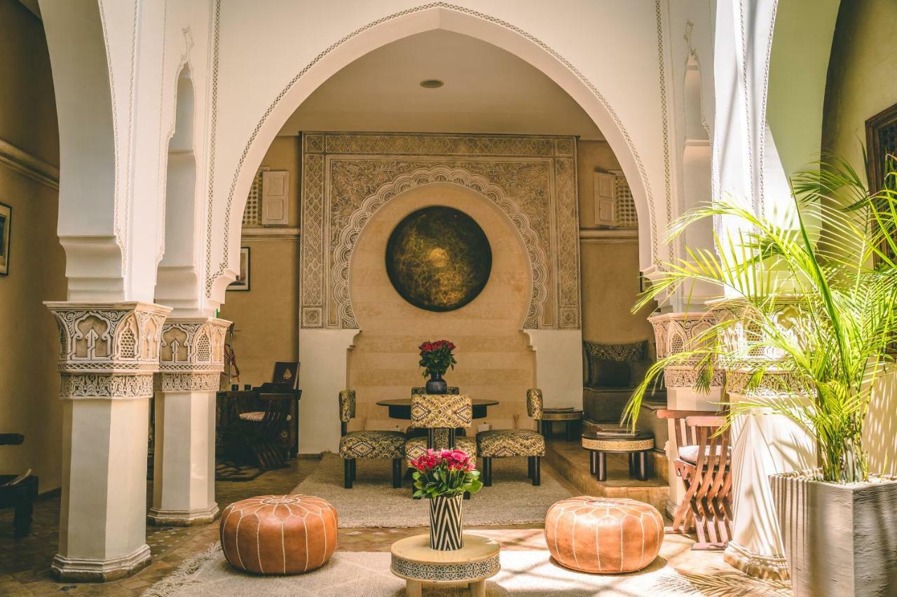 Riad Enchante Marakeş Dış mekan fotoğraf