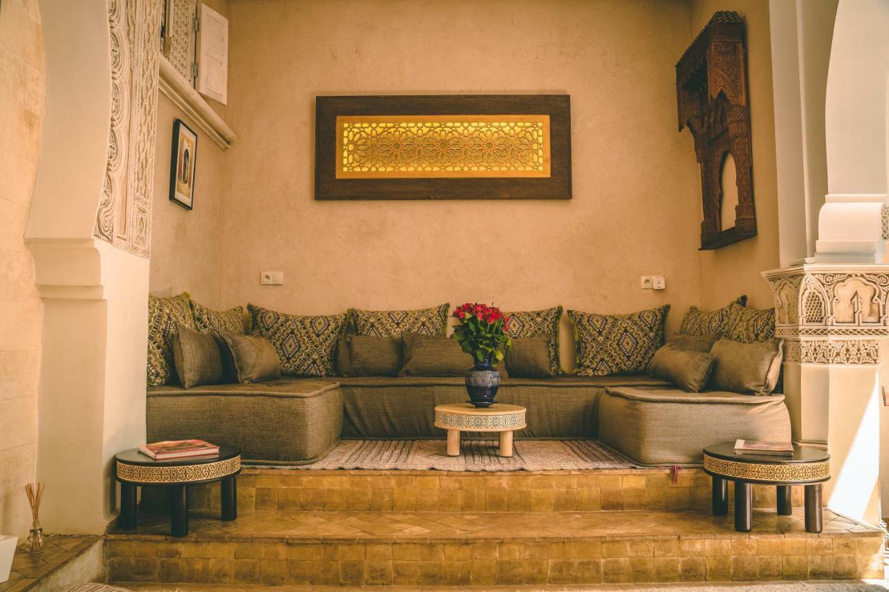 Riad Enchante Marakeş Dış mekan fotoğraf