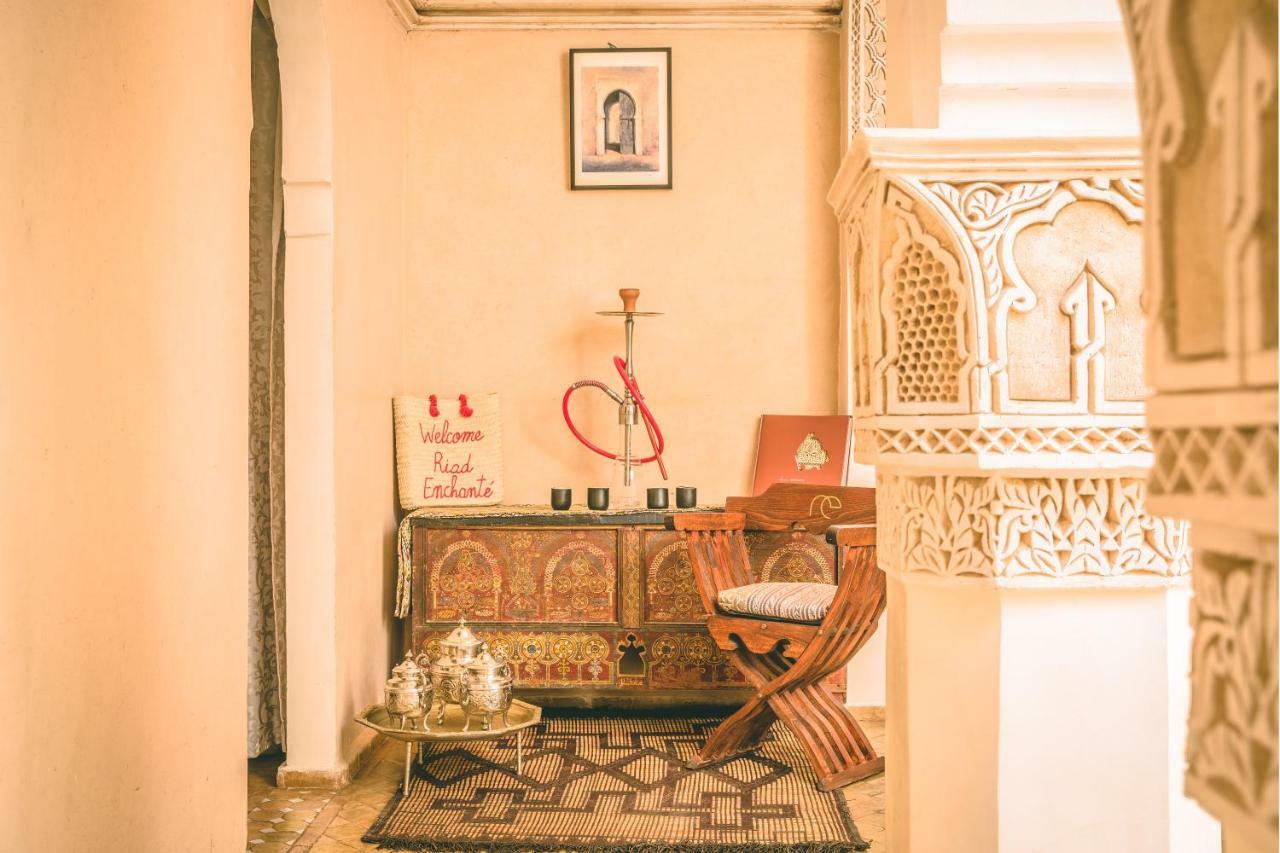 Riad Enchante Marakeş Dış mekan fotoğraf