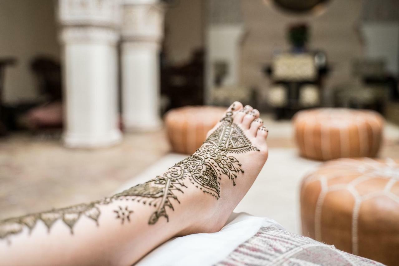 Riad Enchante Marakeş Dış mekan fotoğraf